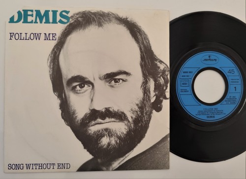 Vinyle tours demis - tours, roussos