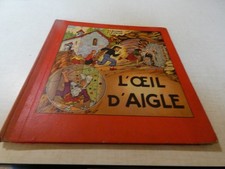 BD	FRIPOUNET ET MARISETTE	L OEIL D AIGLE	2	1953	EO	BONNET	BE