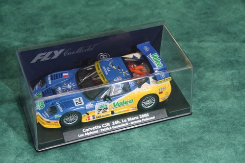 Corvette c5r mans - corvette, le