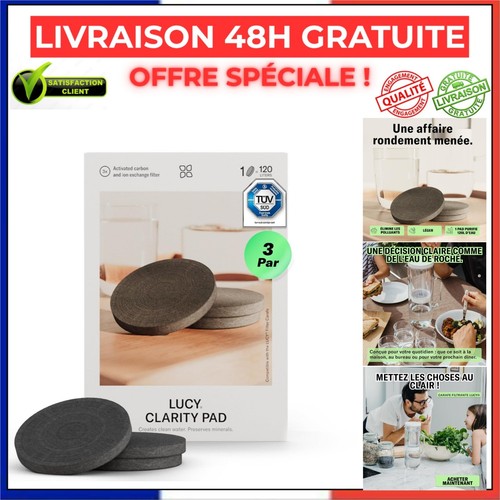 Lucy filtre eau cartouche - eau,