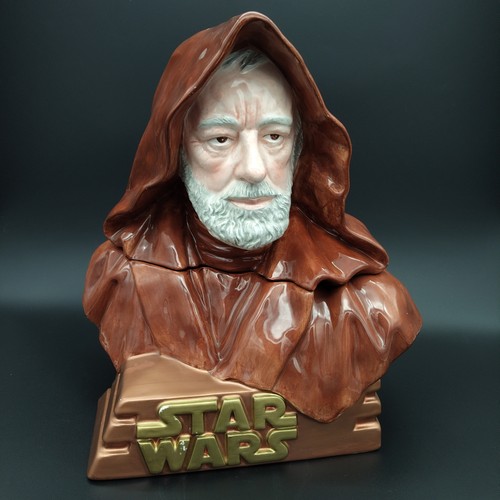 Cookie jar obi wan - cookie,