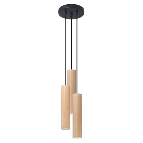 Suspension lino scandinave - suspension, 3p