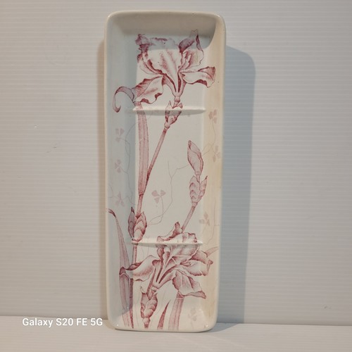 Coupelle faience iris - coupelle,