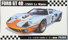 FORD GT 40 - 1968 LE MANS -