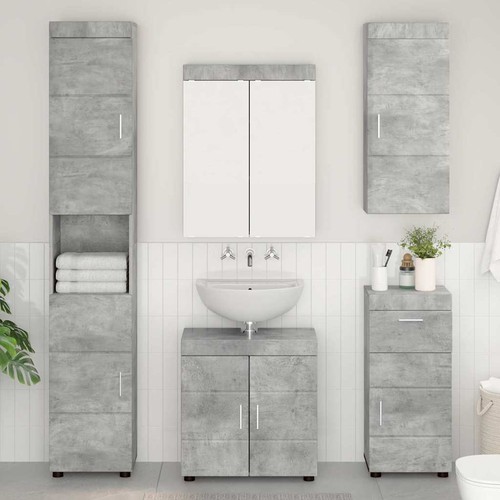 Ensemble armoire salle de - d'armoire,