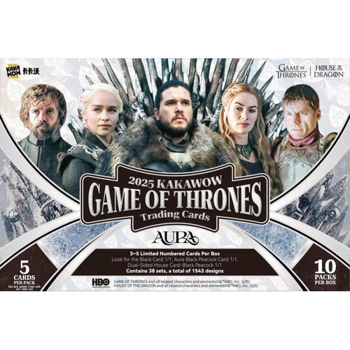 2025 kakawow game thrones - kakawow,