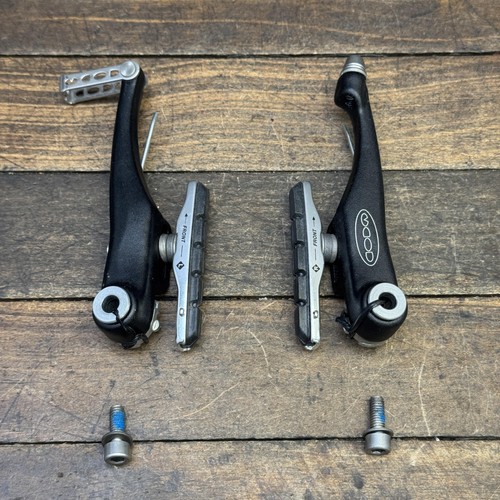 Coda brake caliper rear - coda,