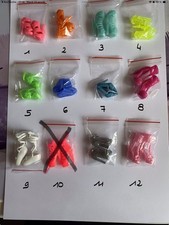 chaussures pour poupée Barbie