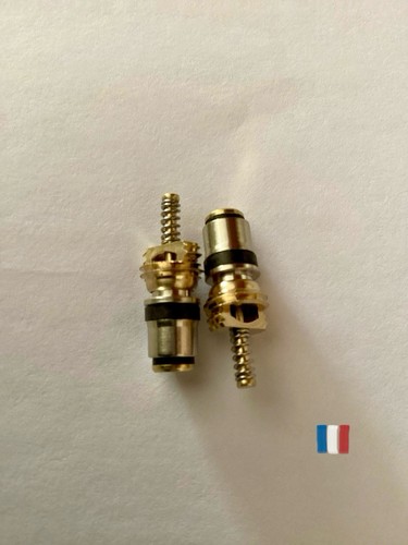 Lot obus valve - 2, de