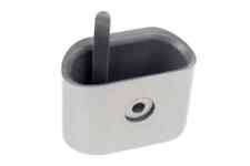 Cache poignee fixation interne