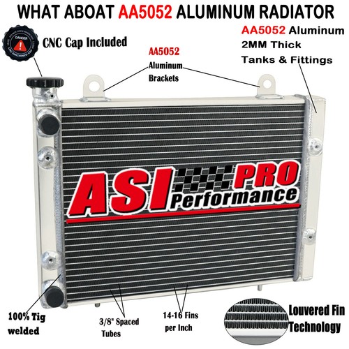 Aluminium radiateur pour 14 - radiateur, 10-14