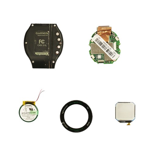 Montre gps suivi golf - suivi,