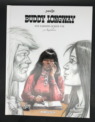 Derib buddy longway les - -,