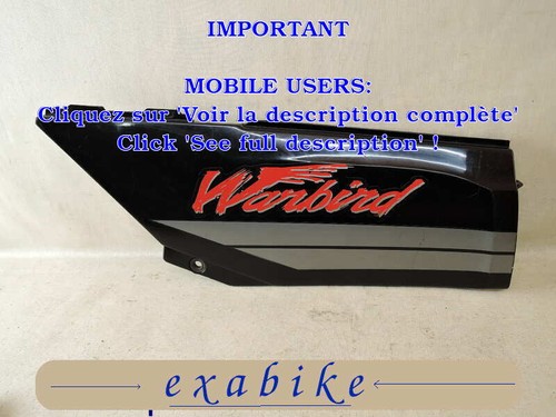 Cache lateral gauche pour - cache,