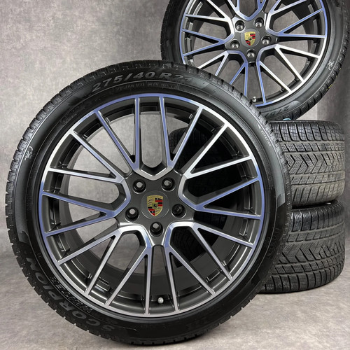 Roues porsche cayenne coupé - roues,
