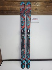 Elan Slingshot 161 cm Ski + Elan ESP 10 Bindings Winter Snow Sport