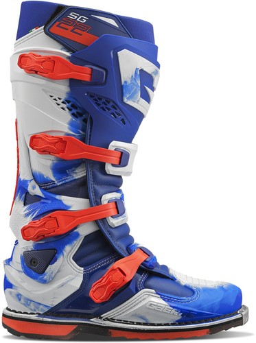 Bottes motocross gaerne - de,