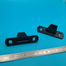 Guide butée porte coulissante