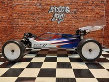 TEAM XRAY XB2D ROLLER (2024) W/CUSTOM PAINTED  BODY