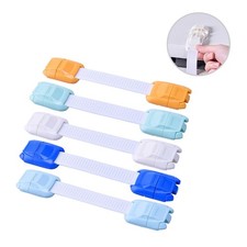  5 Pcs Cadenas Garde-robe