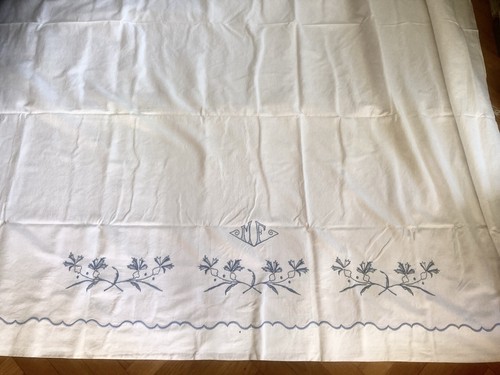 Drap ancien descamps 300 - 300, x
