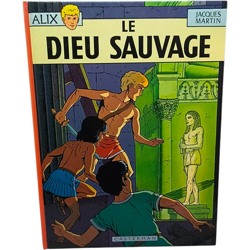Sympa livre le dieu - livre,