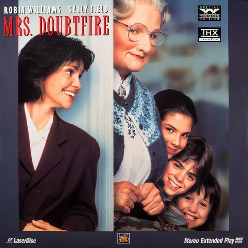 Mrs doubtfire thx - mrs, cc