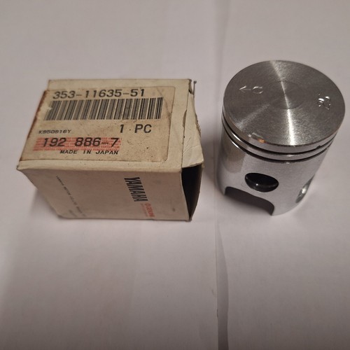 Piston yamaha ysr ref - yamaha, 50