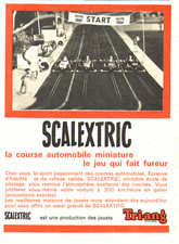 PUB CIRCUIT " SCALEXTRIC " 1962 ( 21 )