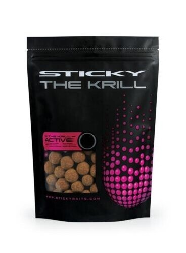 Sticky appâts krill - sticky,