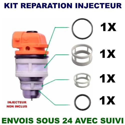 Kit réparation injecteur pour - kit,