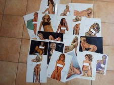 ASLAN  Lot de 17 Feuillets