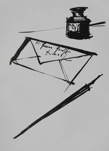 Bernard buffet la - bernard,