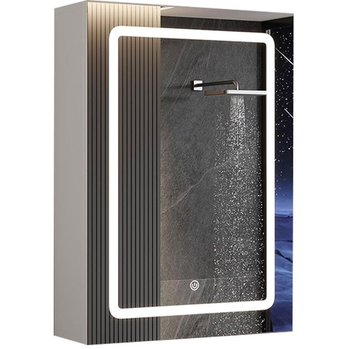 Armoire toilette avec - de,
