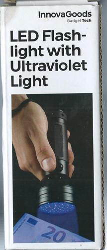 Lampe torche poche - ,