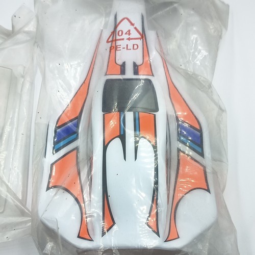Ansmann racing carrosserie mad - carrosserie,