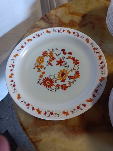 Plat vintage - plat,