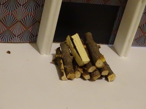 Maquette échelle 12 de - à, l'échelle