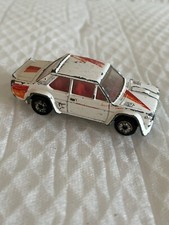 Matchbox Fiat Abarth