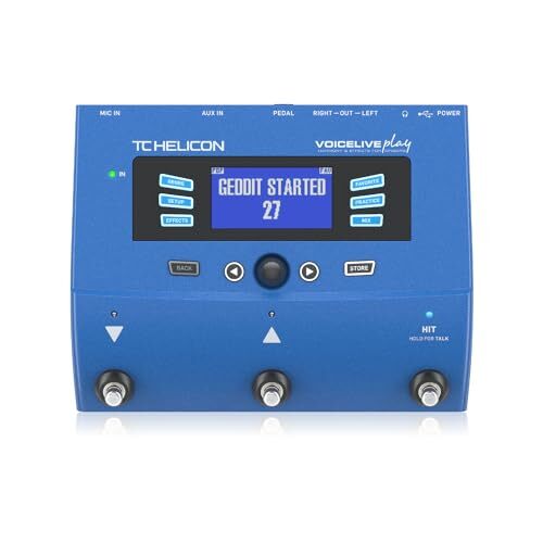 Helicon voicelive play - voicelive,