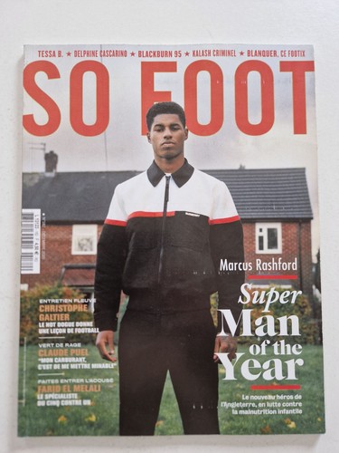 Magazine sport football - , so