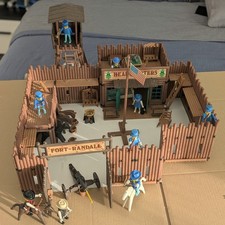 PLAYMOBIL Western: Fort