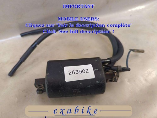 Bobine allumage gauche - d'allumage,