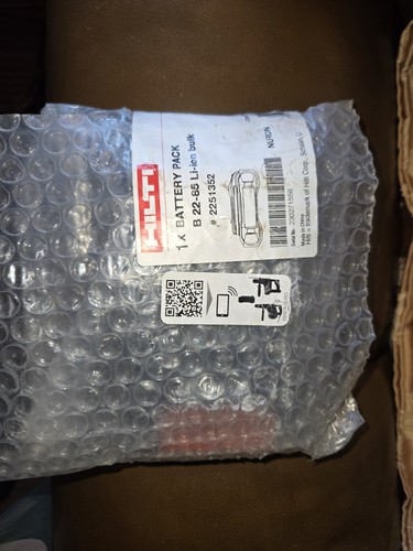 Hilti nuron battery - nuron,