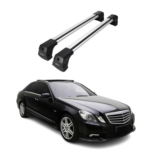 Barres toit transversales - barres,
