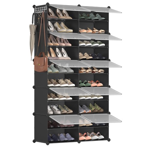 étagère chaussures 10 - à,