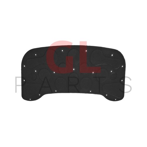 Panneau isolation capot - panneau, pour