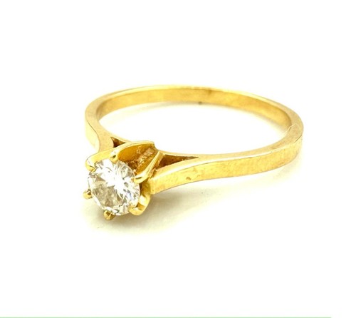 Magnifique bague carats - magnifique, 18