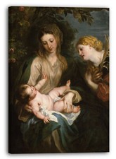 Toile/Cadres Anthony van Dyck