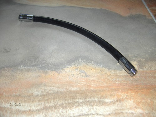 Tube transmission pour - tube,
